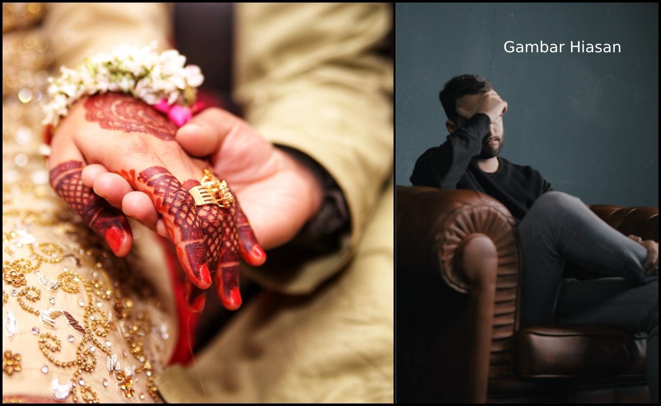 Ibarat Dalam Filem, Uttar Pradesh Terkejut Bekas Isteri Kini Ibu Tiri