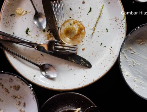 Makanan Tak Cukup, Kena Cuci Pinggan Pula, Majlis Kahwin Kurang Bajet Dera Tetamu