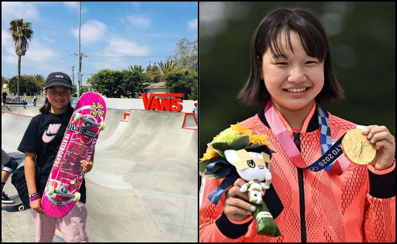 Momiji Nishiya Antara Atlet Termuda Di Olimpik Tokyo, Cipta Rekod Pemegang Pingat Emas