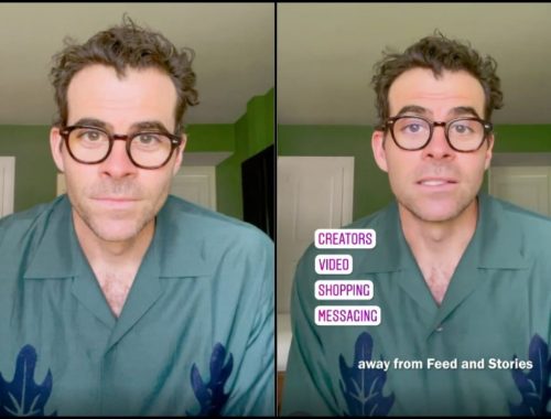 Netizen Bangkang CEO Instagram Buat Perubahan Merepek Pada Instagram