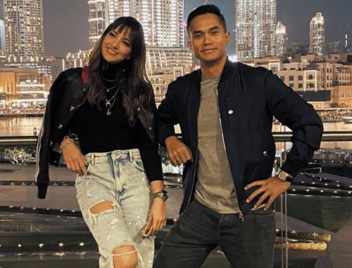 Nia Ramadhani & Suami Ditahan Kerana Disyaki Berkait Penggunaan Dadah