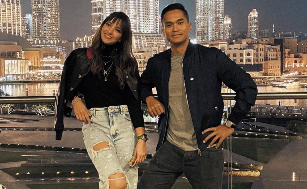 Nia Ramadhani & Suami Ditahan Kerana Disyaki Berkait Penggunaan Dadah