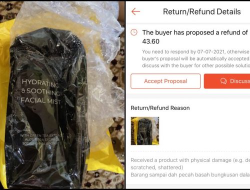 Staf Tak Amanah Jalankan Tugas, Pihak J&T Buka Parcel Pelanggan