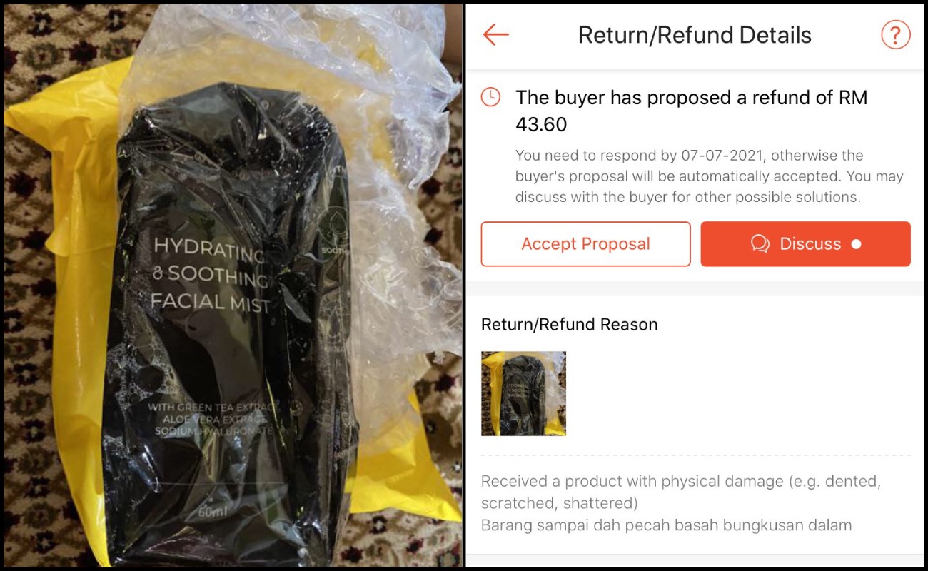 Staf Tak Amanah Jalankan Tugas, Pihak J&T Buka Parcel Pelanggan