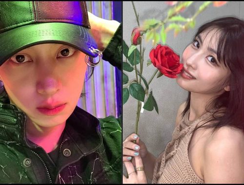 Twice Momo & Super Junior Heechul Berpisah Selepas 20 Bulan Bercinta