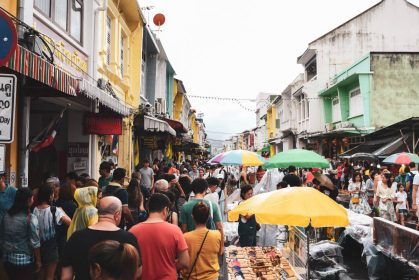 Varian Alpha & Delta Melonjak Naik, Thailand Terpaksa Batal Pembukaan Semula Phuket, Koh Samui