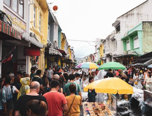 Varian Alpha & Delta Melonjak Naik, Thailand Terpaksa Batal Pembukaan Semula Phuket, Koh Samui