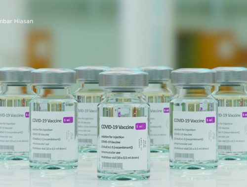 WHO Beri Amaran Jangan Ambil Paracetamol Sebelum Divaksin