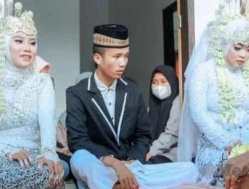 Wanita Akur Terima Madu, Bekas Kekasih Suami Muncul Waktu Akad Nikah