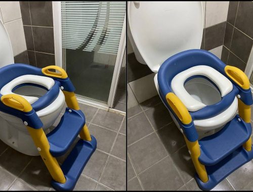 ‘Hikmah Berkurung’, Para Ibu Manfaatkan Masa Ajar Anak ‘Potty Training’