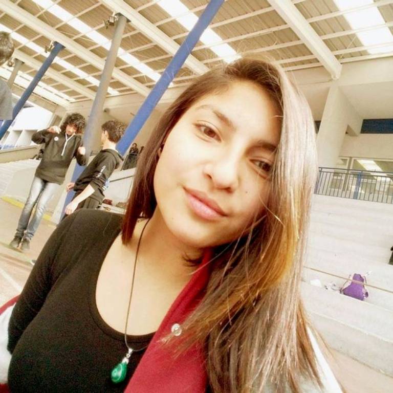 Catalina Torres Ibarra, 21 was killed by a tiger at a safari park in Chile as she worked in an enclosure