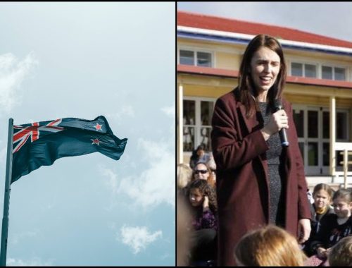 Catat 5 Kes Jangkitan Varian Delta, New Zealand Umum Perintah Berkurung