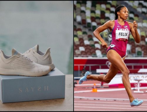 Diperlekeh Jenama Nike Kerana Mengandung, Allyson Felix Bina Empayar Sendiri