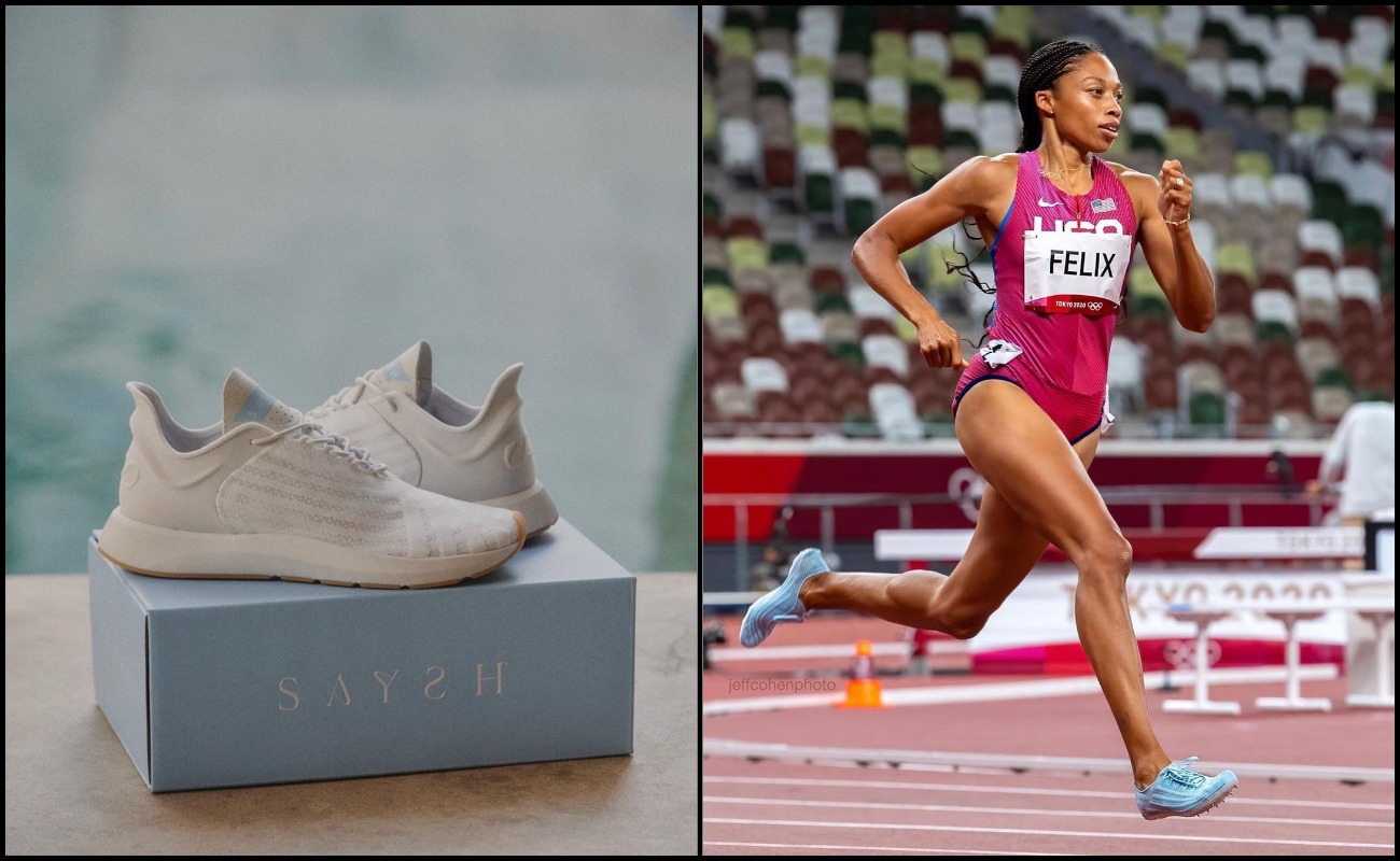 Diperlekeh Jenama Nike Kerana Mengandung, Allyson Felix Bina Empayar Sendiri
