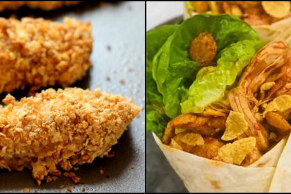 Hancur Diet! Menu Guna Cornflakes Gerenti Terliur