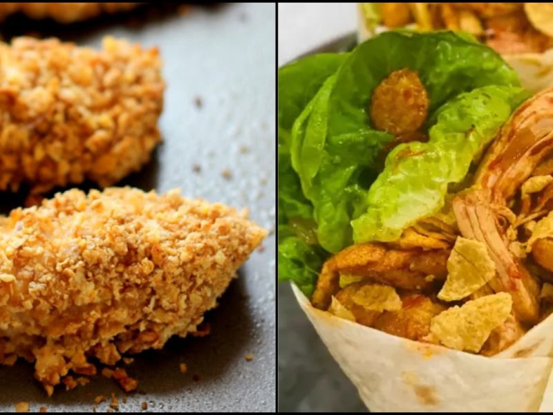 Hancur Diet! Menu Guna Cornflakes Gerenti Terliur