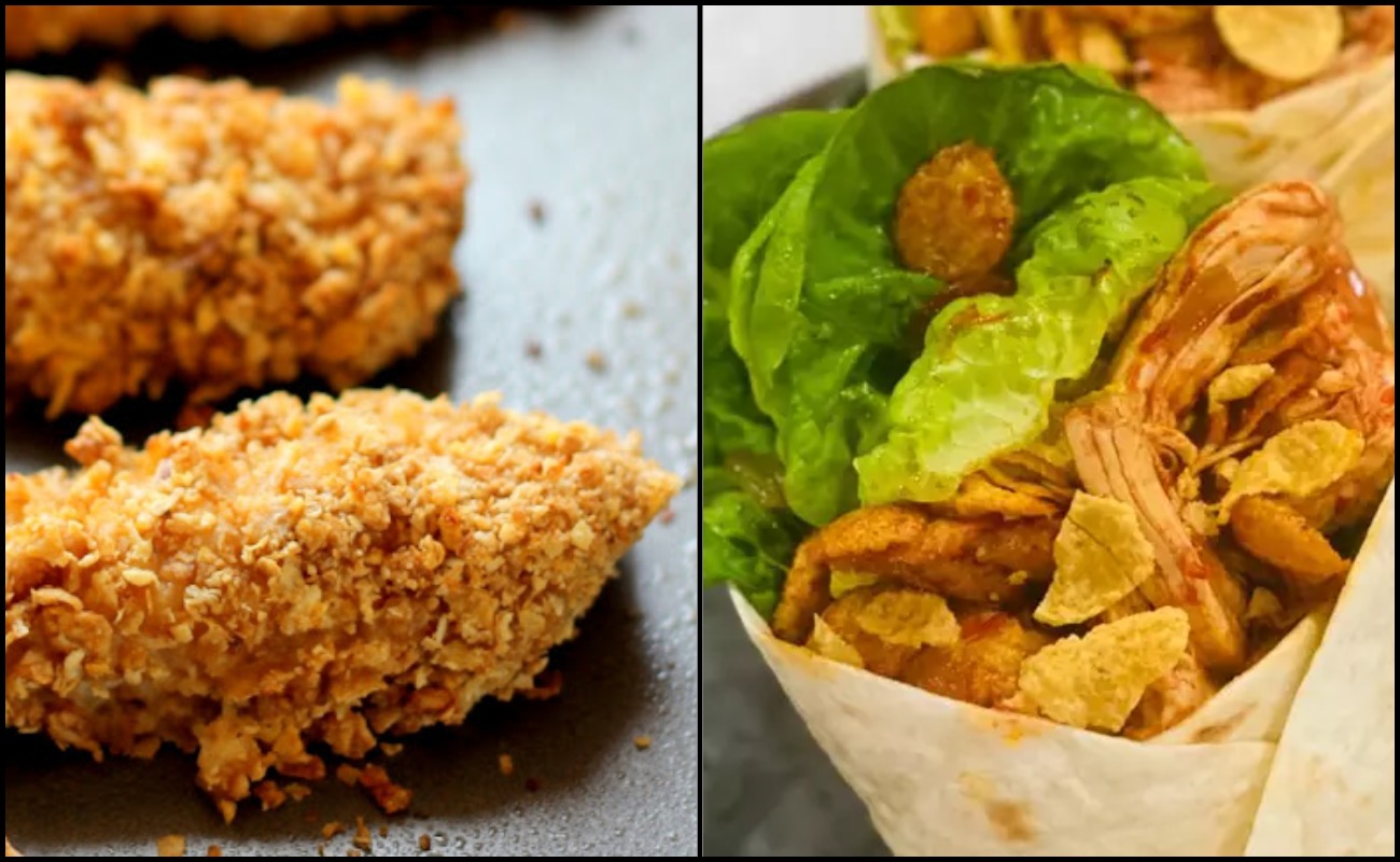 Hancur Diet! Menu Guna Cornflakes Gerenti Terliur