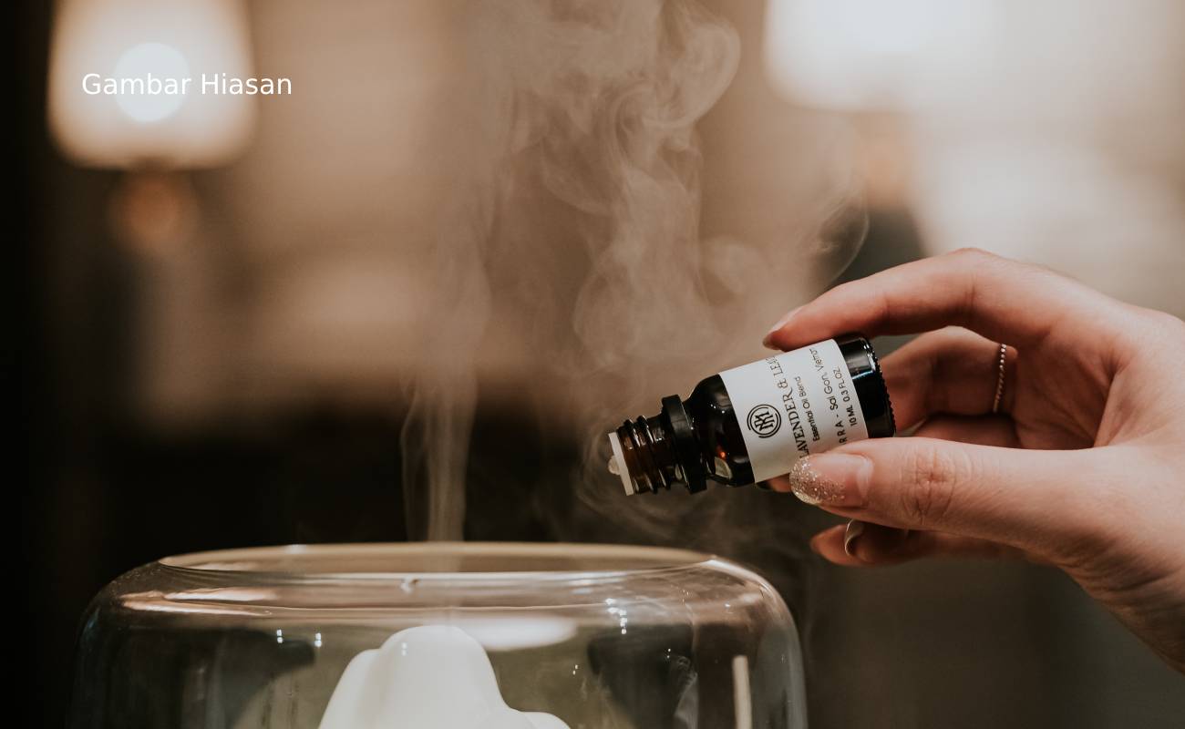 Kadar Estrogen Tak Normal, Essential Oil Bagi Kesan Buruk Pada Kanak-Kanak