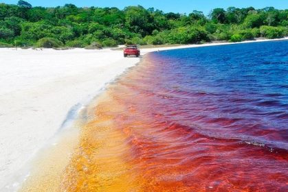 Laut ‘Coca-Cola’, Tarikan Luar Biasa Di Brazil