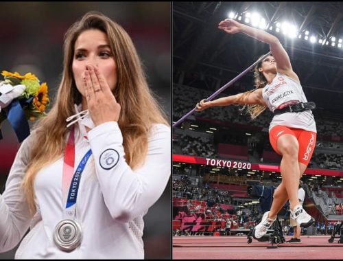 Lelong Pingat Olimpik, Usaha Maria A