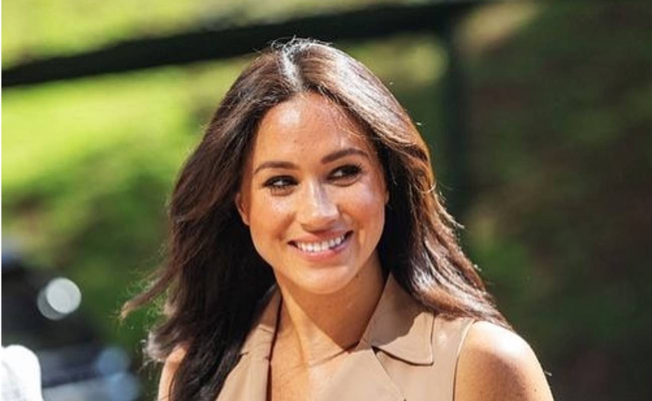 Meghan Markle Bakal Jadi Presiden AS Untuk Kuasai Dunia