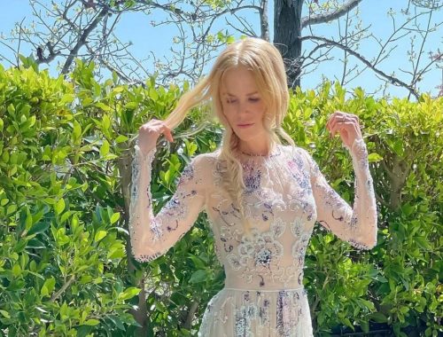 Netizen Hong Kong Hamun Nicole Kidman Kerana Tak Kuarantin