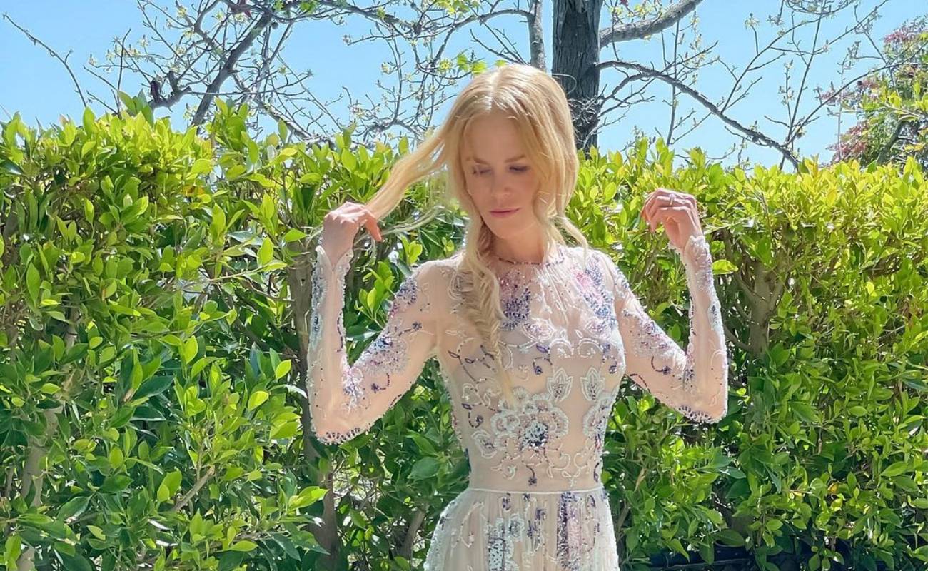 Netizen Hong Kong Hamun Nicole Kidman Kerana Tak Kuarantin