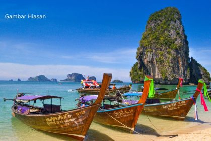 Phra Nang Beach, Krabi, Thailand