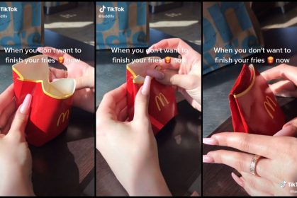 Rahsia ‘Selamatkan’ Kentang Goreng Supaya Tak Lemau