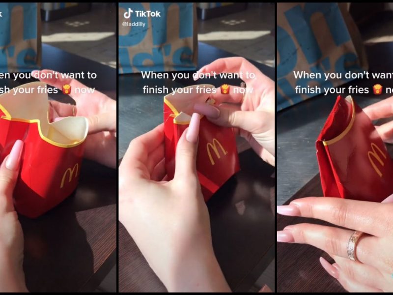 Rahsia ‘Selamatkan’ Kentang Goreng Supaya Tak Lemau