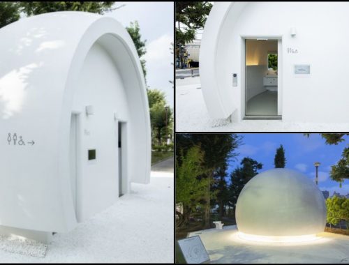 Rakyat Takut Guna Tandas Awam, Je