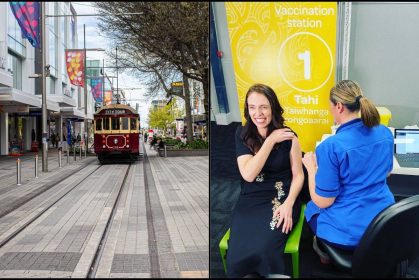 “Sifar Covid-19”, New Zealand Rancang Buka Semula Sempadan