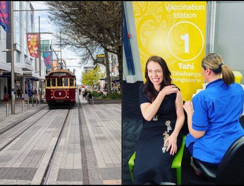 “Sifar Covid-19”, New Zealand Rancang Buka Semula Sempadan