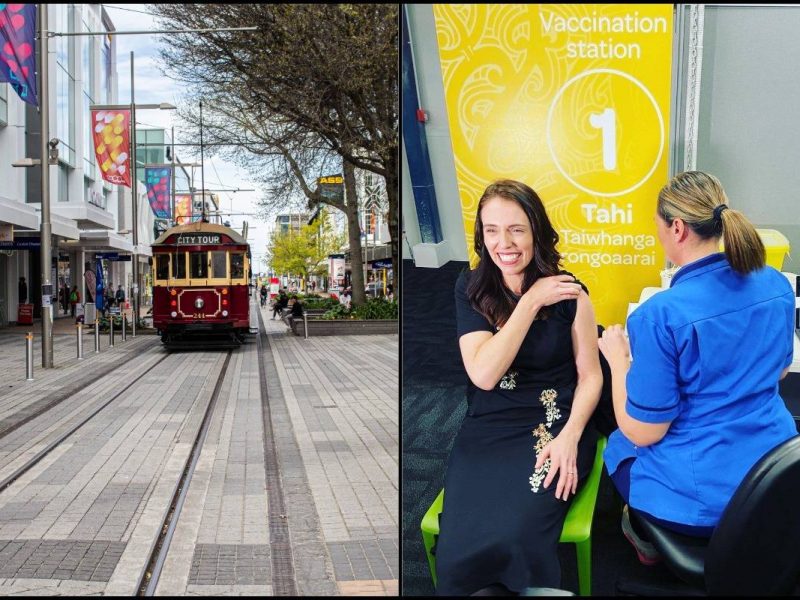 “Sifar Covid-19”, New Zealand Rancang Buka Semula Sempadan