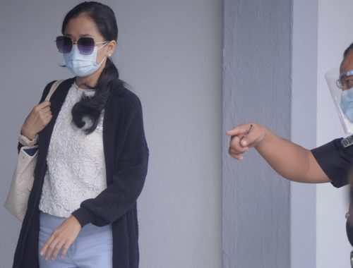 Tawar Khidmat Seks, Wanita Didenda RM4,000