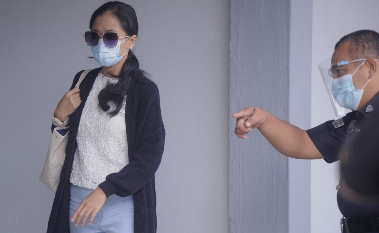 Tawar Khidmat Seks, Wanita Didenda RM4,000