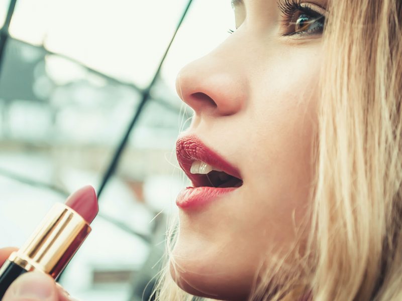 Tip Penjagaan Bibir Sihat