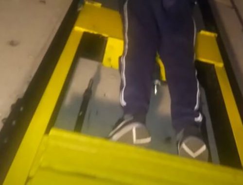 Trend ‘Luncur Lif’ Dianggap Trend Bodoh & Bahaya