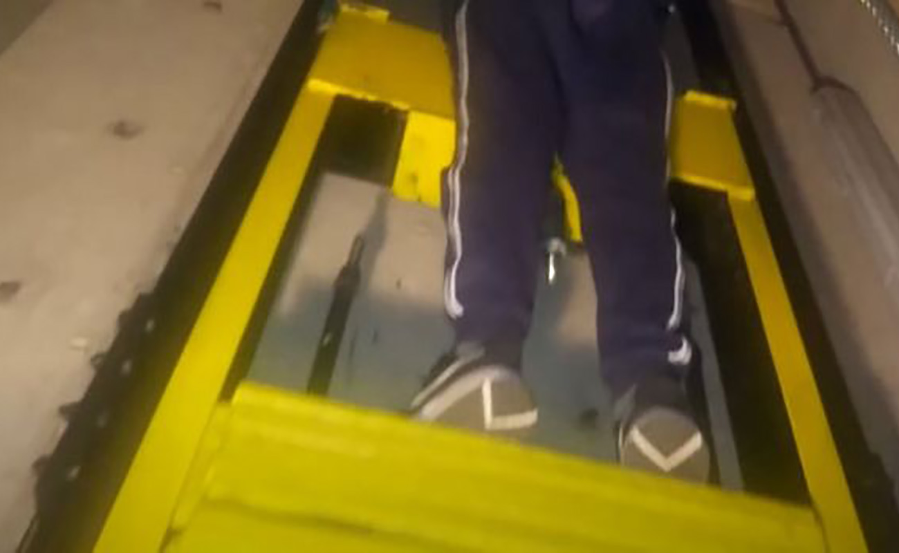 Trend ‘Luncur Lif’ Dianggap Trend Bodoh & Bahaya