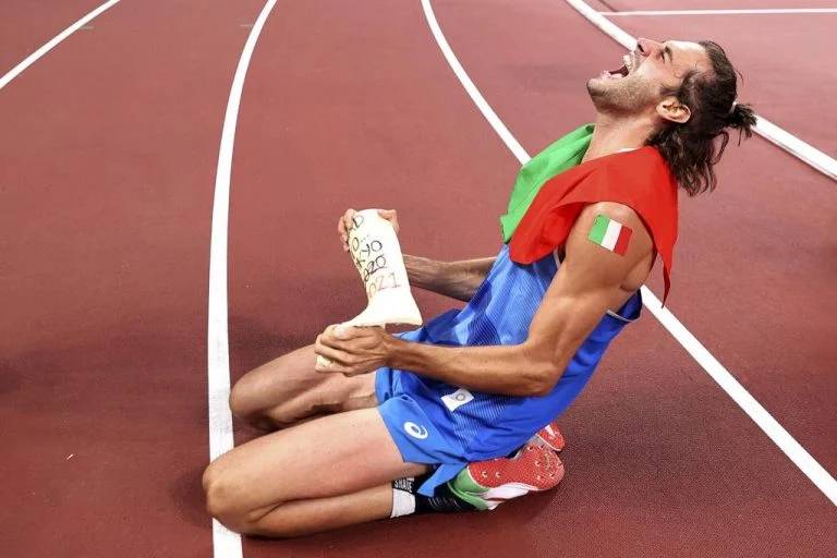 atlet Itali, Gianmarco Tamberi