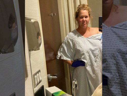 Amy Schumer Buang Rahim Akibat Haid, Dah Tak Boleh Hamil Selamanya