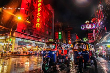 Bangkok & Chiang Mai Bakal Dibuka Semula