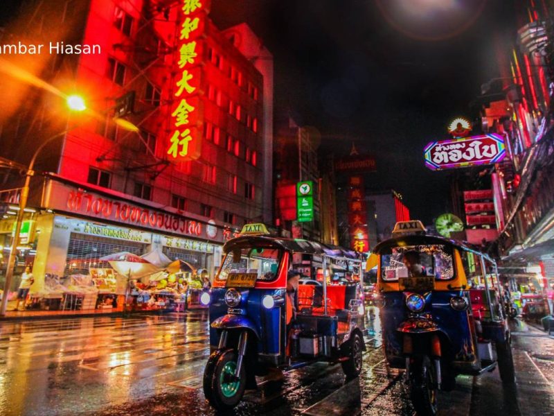 Bangkok & Chiang Mai Bakal Dibuka Semula