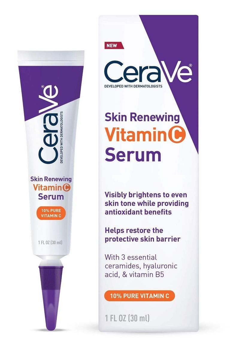 Cerave Serum with Hyaluronic acid