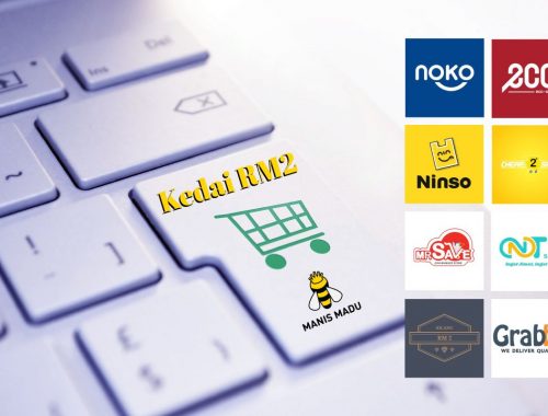 Dah Lama Cari Kedai Online Murah, Ini Beberapa Kedai RM2 Di Shopee