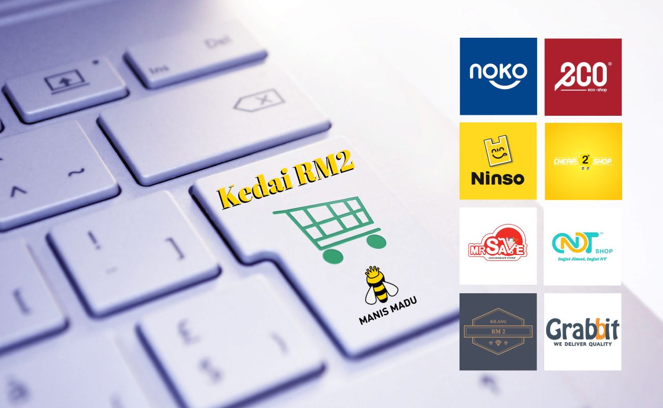 Dah Lama Cari Kedai Online Murah, Ini Beberapa Kedai RM2 Di Shopee