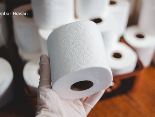 Didakwa Bunuh Anak Baru Lahir Guna Tisu Tandas Gara-Gara Panik