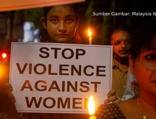 Dihukum Cuci & Seterika Baju Wanita Selama 6 Bulan Kerana Cubaan Merogol