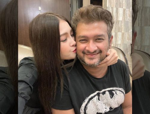 Diuji Positif Covid-19, Eina Azman Masih Trauma Keluar Bekerja