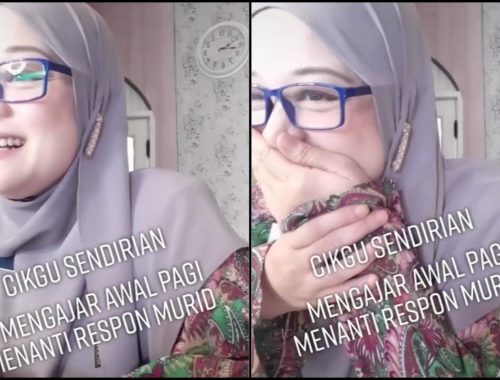 Dulu Cikgu Jerit Suruh Diam, Sekarang Kena Merayu Murid Bercakap